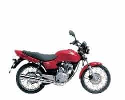 CG125 (8 słup) CG125 (8 słup)